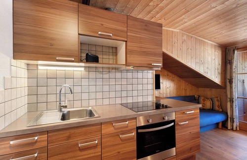 Valle di Casies Apartment | Studio Apartment 'Jelerhof Apt Zirm' with Mountain View, Shared Garden and Wi-Fi