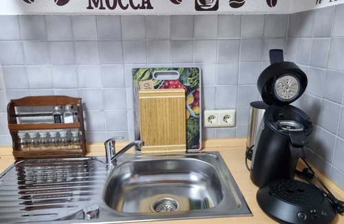 Ohlsbach Apartment | Studio Apartment "Kuckuck" with Wi-Fi