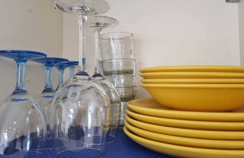 Spotorno Apartment | Studio Apartment 'La Mansarda Di Noi2' with Balcony and Air Conditioning