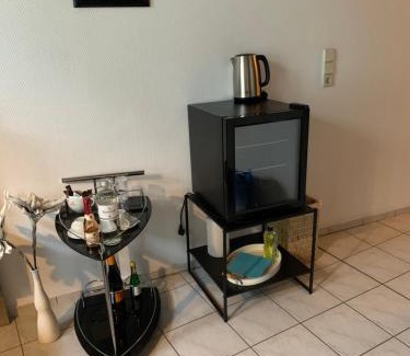 Oberdorla Apartment | Studio-Apartment mit Balkon in Plau am See fußläufig zum Strand und zur Altstadt