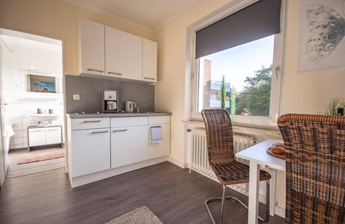 Sahlenburg Apartment | Studio-Apartment Nr. 59 im strandnahen Haus Frauenpreiss