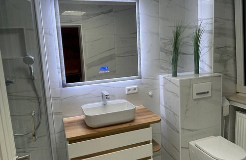 Sahlenburg Apartment | Studio-Apartment Nr. 59 im strandnahen Haus Frauenpreiss