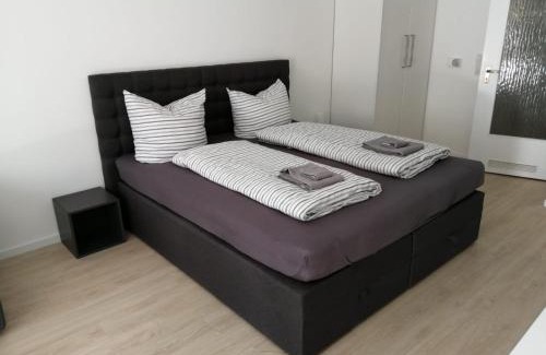 Lengfeld Apartment | Studio apartment - terrace, private parking place