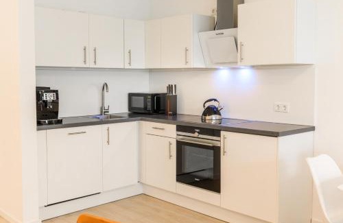Lengfeld Apartment | Studio apartment - terrace, private parking place