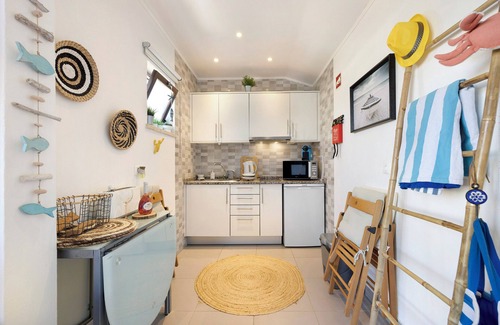Torralta Apartment | Studio Apartment "The Studio - Pet friendly" with Mountain VIew, Balcony & Wi-Fi
