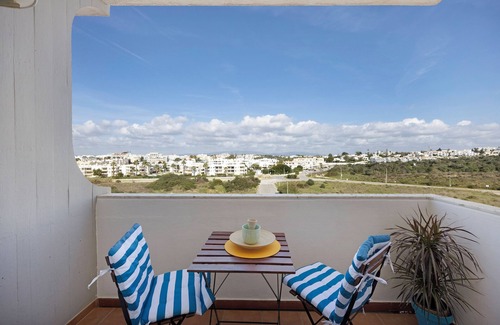 Torralta Apartment | Studio Apartment "The Studio - Pet friendly" with Mountain VIew, Balcony & Wi-Fi