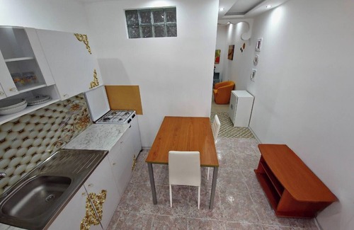 Pizzo Apartment | Studio apartment with sea view