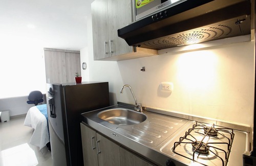 Medellin Apartment | Studio Apartments E3