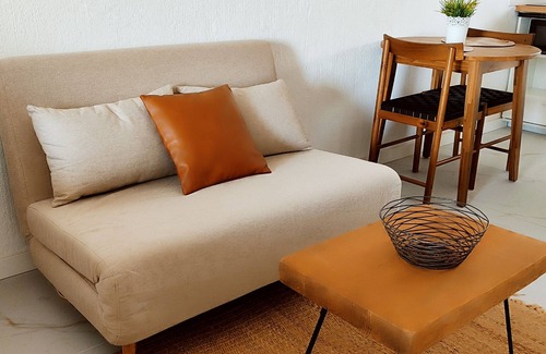 Patio Apartment | Studio appartment/panoramic sea/Albufeira old town view/pool view