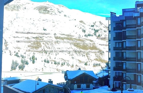 Tignes Apartment | Studio at the foot of the slopes in Tignes