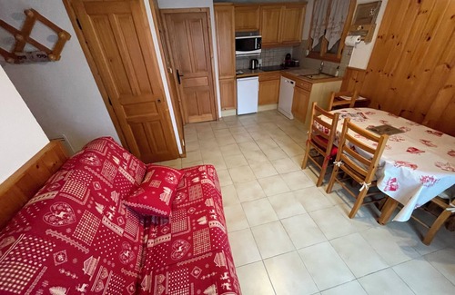 Samoens Apartment | Studio at the Samoens Center