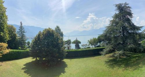 Montreux City Centre Apartment | Studio au bord du lac - Vue imprenable