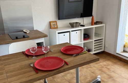 Sausset-les-Pins Apartment | Studio au Calme et Face à la mer