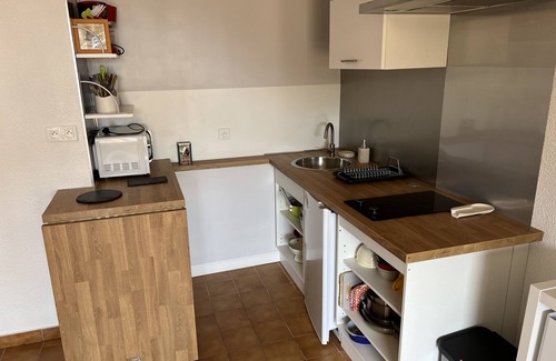 Sausset-les-Pins Apartment | Studio au Calme et Face à la mer