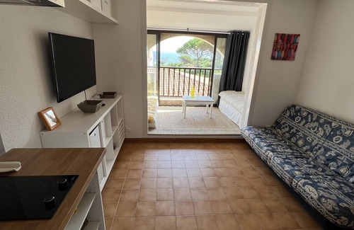 Sausset-les-Pins Apartment | Studio au Calme et Face à la mer