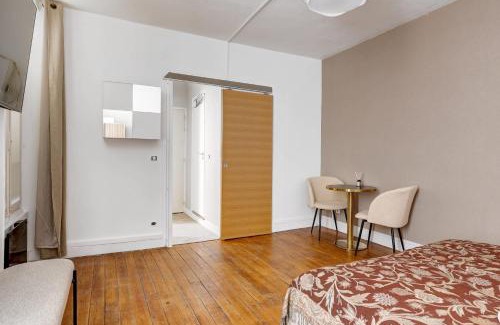 Levallois-Perret Apartment | Studio au calme a proximite de So Ouest