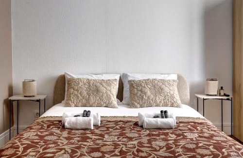 Levallois-Perret Apartment | Studio au calme a proximite de So Ouest