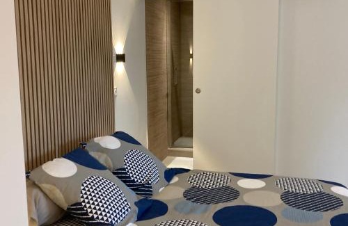 Riantec Apartment | Studio au couleur de l’océan