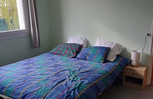 Saint-Sulpice-de-Royan Apartment | studio au calme sur jardin