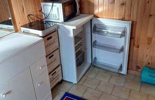 Saint-Sulpice-de-Royan Apartment | studio au calme sur jardin