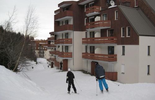 Le Pleynet Apartment | Studio au pied des pistes avec balcon - FR-1-557A-26
