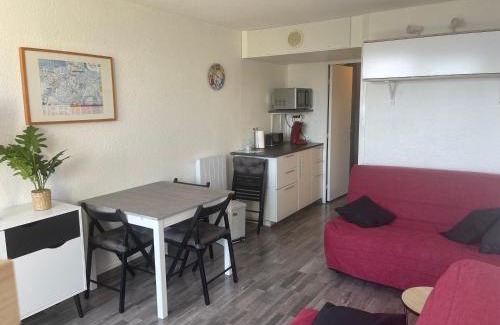 Le Corbier Apartment | Studio au pied des pistes 4 pers, Alpes Le Corbier