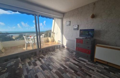 Saint-Jean-de-Monts Apartment | Studio avec balcon, parking sécurisé, proche plage - FR-1-224C-197