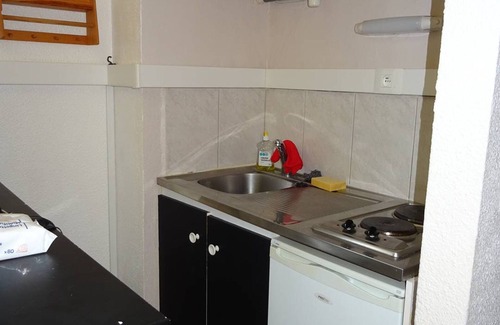 Le Port Apartment | Studio avec Parking - C 033