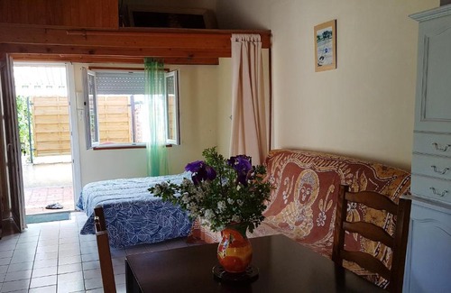 Le Grand-Village-Plage Apartment | Studio avec jardin clos et wifi a Le Grand Village Plage a 1 km de la plage