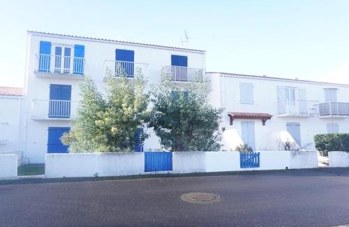 La Gueriniere Apartment | Studio avec jardinet, proche plage et commerces, La Guérinière - FR-1-224B-594