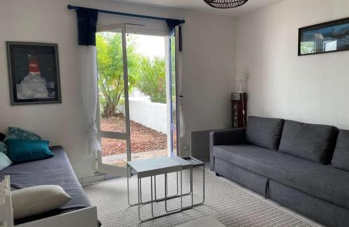 La Gueriniere Apartment | Studio avec jardinet, proche plage et commerces, La Guérinière - FR-1-224B-594