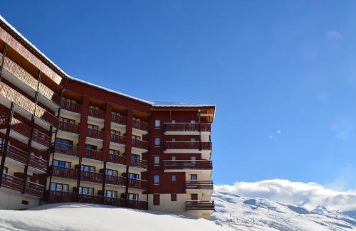 Reberty Apartment | Studio avec lit clos savoyard et coin montagne au pied des pistes - FR-1-452-101