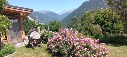 Bourg-Saint-Maurice Apartment | Studio avec solarium