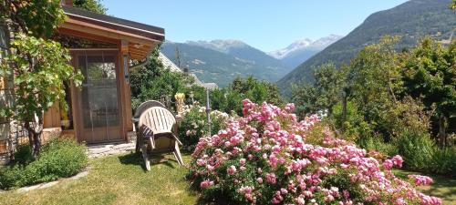 Bourg-Saint-Maurice Apartment | Studio avec solarium