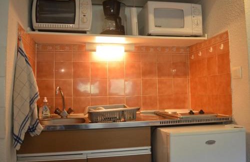 Cerbere Apartment | Studio avec terrasse, accès plage, parking. Animaux acceptés - FR-1-225C-5