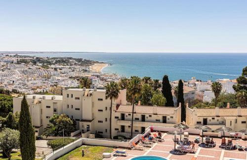 Albufeira Apartment | Studio avec vue mer et piscine Algarve Portugal