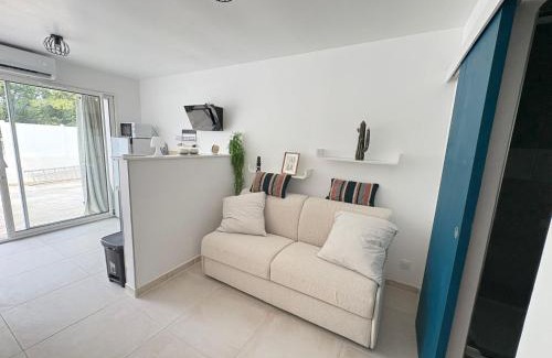 Trans-en-Provence Apartment | Studio Azzurro Parking gratuit, Wi-Fi, cuisine équipée