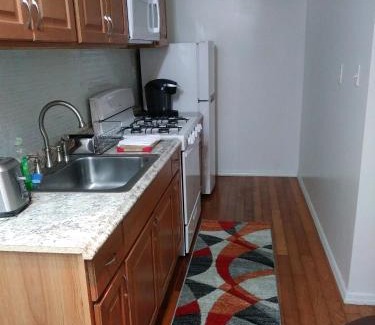 Bedford-Stuyvesant Apartment | Studio B on Atlantic Ave
