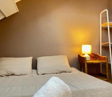 Meaux Apartment | Studio B6 - Centre-Ville Meaux - Proche Disneyland