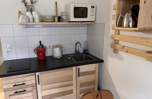 Samoens Apartment | Studio Balcon Ascenseur vue Magnifique Criou