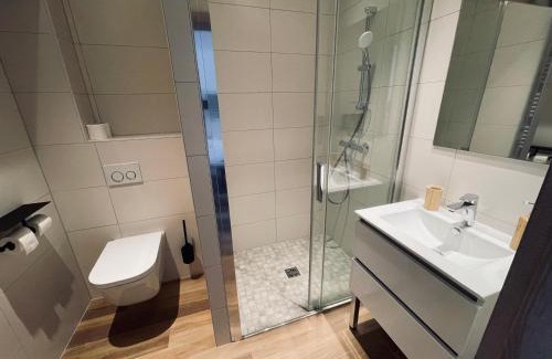 Wintzenheim Apartment | Studio Balnéothérapie