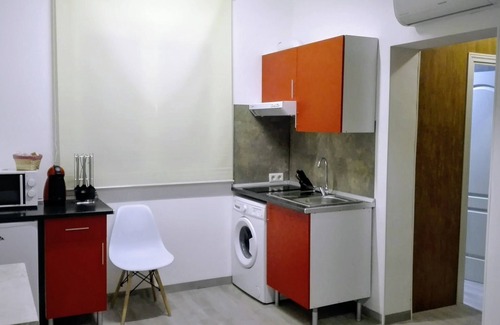 Almagro Apartment | Studio Bella Almagro
