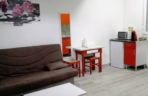Almagro Apartment | Studio Bella Almagro