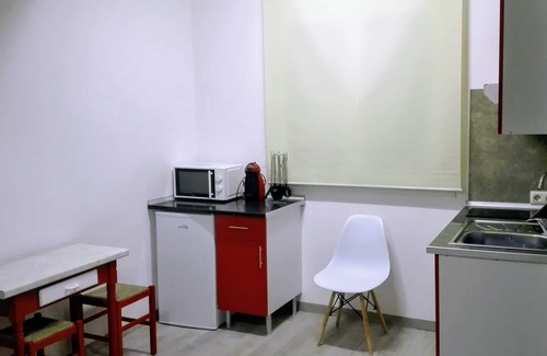 Almagro Apartment | Studio Bella Almagro