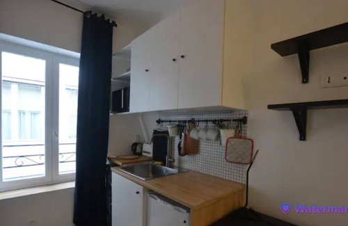 Bellecour - Hotel Dieu Apartment | Studio Bellecour Grand Hotel Dieu - Quai Gailleton