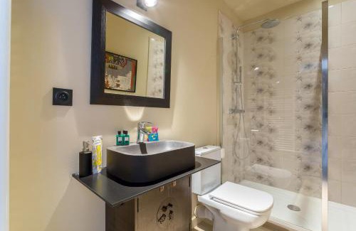 Bellecour - Hotel Dieu Apartment | STUDIO BELLECOUR Republique