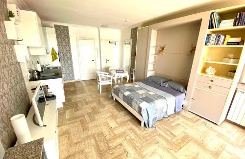 Villefranche-sur-Mer Apartment | Studio Bellevue