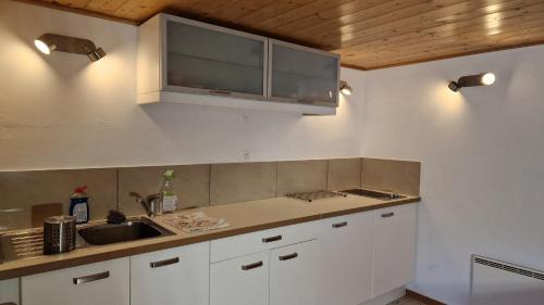 Evolene Apartment | Studio Berthe 11 -2 personnes -Les Hauderes