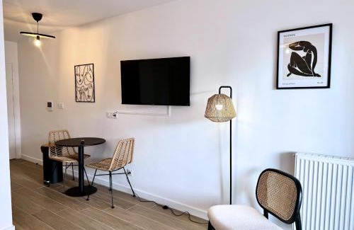 Biscarrosse Plage Apartment | Studio Biscawaï II