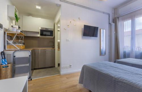 Bologna Fiere District Apartment | Studio BO16 2 min walk from Porta San Donato!